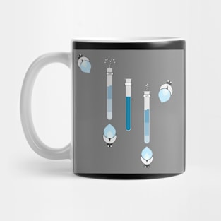 Cold Lights Mug